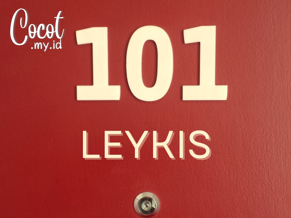 101 Leykis - aturan buat cowok brengsek