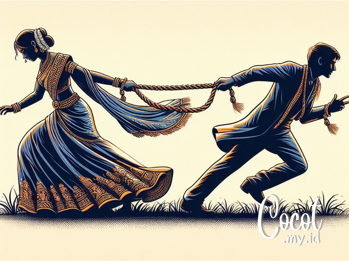 Dalam sex bebas, jangan memaksa. Lebih asyik kalau ada kehendak bebas dari keduanya.