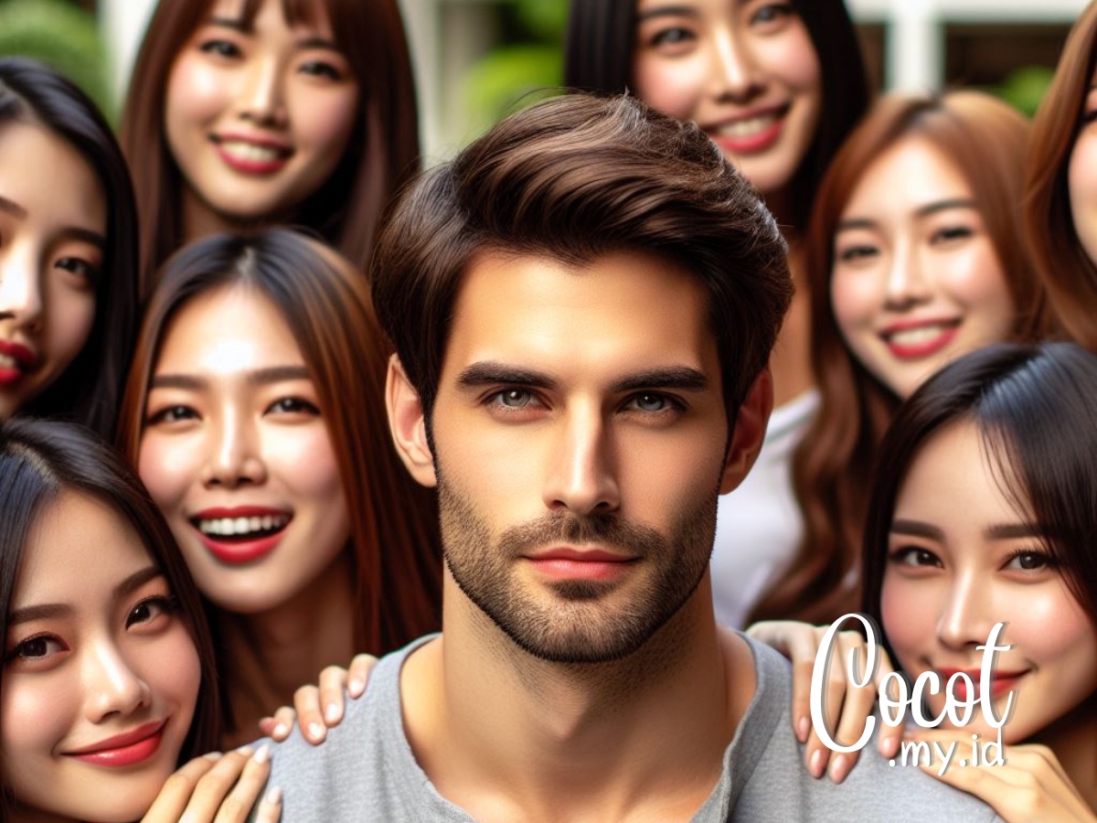 Cara memunculkan daya tarik sex atau sex appeal biar cewek tertarik sama cowok.
